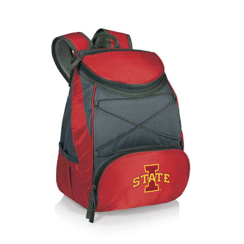 NCAA Iowa State Cyclones PTX Backpack Cooler, 1 of 7