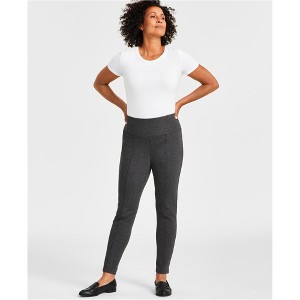 Style & Co. Womens Faux Shearling Hookup Casual Leggings - 1 of 1