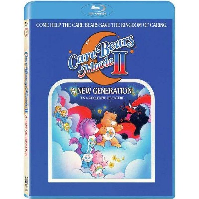 The Care Bears Movie II: A New Generation (Blu-ray)(2021)