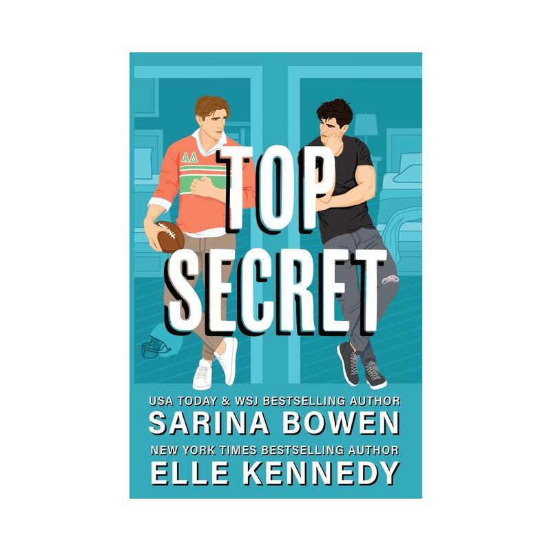 Top Secret - by  Sarina Bowen & Elle Kennedy (Paperback), 1 of 2