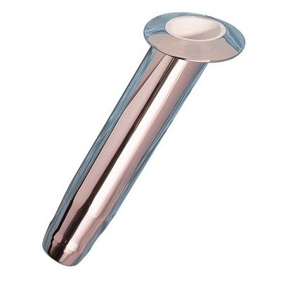 Rupp Marine Large Stainless Steel Bolt-less Rod Holder - 30° - CA0008SS