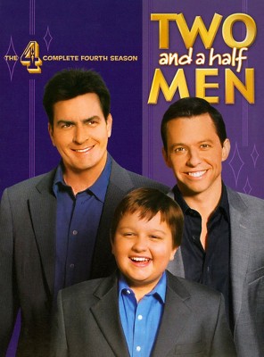 Two and a Half Men: The Complete Fourth Season (DVD)