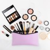 Unique Bargains PU Leather Zippered Water Resistant Bank Deposit Bag Security Money Pouch 11"x 6" 8 Pcs - 4 of 4
