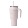 Reduce 40oz Cold1 Vacuum Insulated Stainless Steel Straw Tumbler Mug - 2 of 4