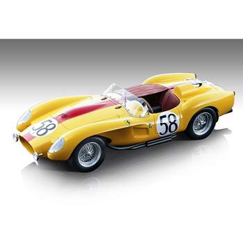 1:24 Ferrari 250 P Le Mans 1963 model kit car Profil 24