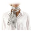 Unique Bargains Women's Stylish Print Scarf Headband 1 Pc - 3 of 4
