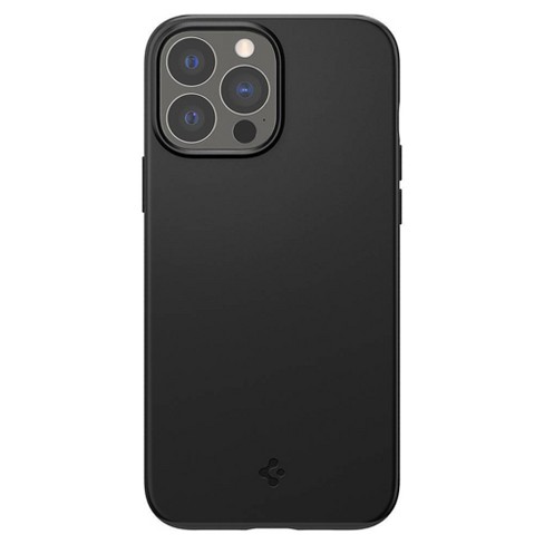 Thin black iPhone 13 Pro Max case