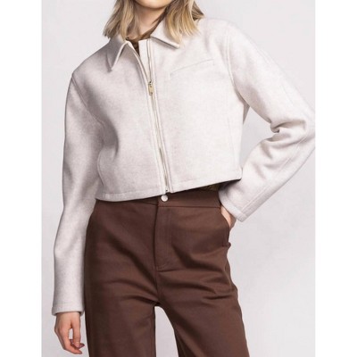 Women's Jade Jacket - PINK MARTINI