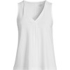 Lands' End Women's Lightweight Jersey Tank Top - 3 of 3