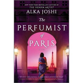 The Perfumist of Paris - (Jaipur Trilogy) by Alka Joshi