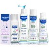 Mustela Newborn Arrival Baby Bath And Body Gift Set - 5ct : Target