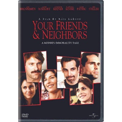 Your Friends & Neighbors (DVD)(2003)