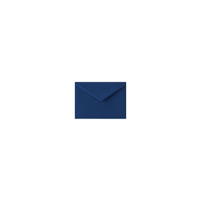 LUX 4 BAR Envelopes (3 5/8 x 5 1/8) 1000/Box Navy (LUX-4BAR-103-1M)