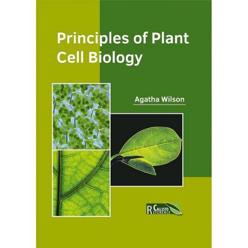 Principles Of Plant Cell Biology Hardcover - 