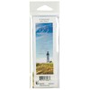 Dicksons Guide You Always Encouraging Verse Lighthouse Blue and Green 6.1 x 2 Paper Bookmarks Pack of 12 - 3 of 3