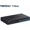 TRENDnet 10-Port Gigabit PoE+ Switch - TPE1021WS - 2 of 4