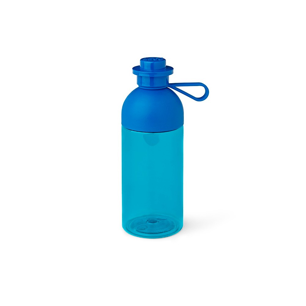UPC 887988007456 product image for LEGO Water bottle - Blue, Portable Drinkware | upcitemdb.com