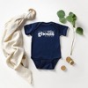 The Juniper Shop All The Ghouls Love Me Baby Bodysuit - 2 of 2