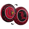 15" NCAA Louisville Cardinals Cloud Pillow: Sports Team Logo Plush - 3 of 4