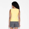 Women's Button-Front Tank Top - Wild Fable™ - 3 of 4