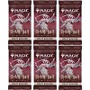MAGIC THE GATHERING 6 Packs Magic: the Gathering Draft Booster Pack Lot MTG Phyrexia all will be one - 2 of 2