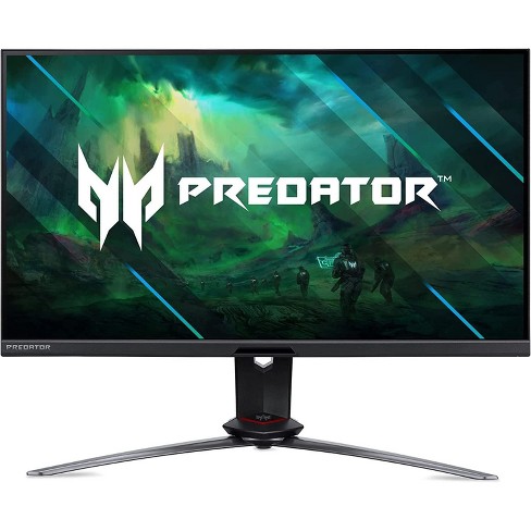 Acer Predator 28 Lcd Monitor 4k Uhd 3840x2160 144hz 16 9 As ips 1ms 400nit Hdmi Manufacturer Refurbished Target