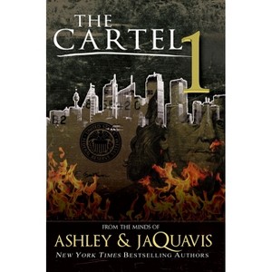Cartel (Paperback) (Ashley and Jaquavis) - 1 of 1