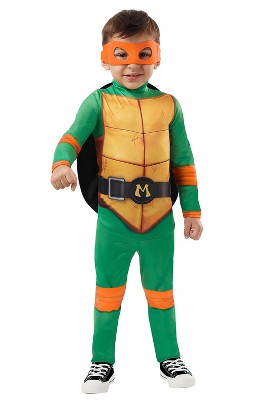 Teenage Mutant Ninja Turtles Donatello Movie Toddler Costume : Target