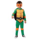 Teenage Mutant Ninja Turtles Michelangelo Movie Toddler Costume