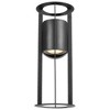 Nuvo Lighting Continuum 1 - Light Lantern in  Matte Black - 3 of 4