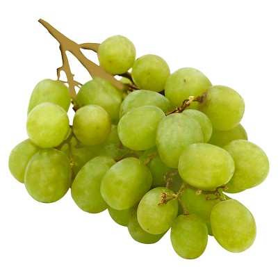 Extra Large Green Grapes - 3lb Bag