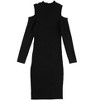 bar III Womens Textured Bodycon Dress - 2 of 2