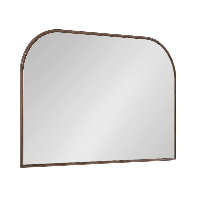 36" x 24" Caskill Framed Arch Wall Mirror - Kate & Laurel All Things Decor, 1 of 8
