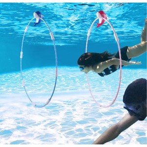 Joyfy 2 Packs Diving Rings - 1 of 4