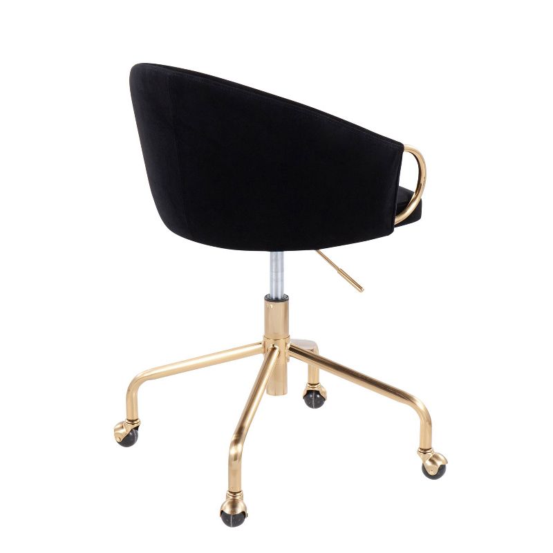 Claire Task Chair - LumiSource , 4 of 11