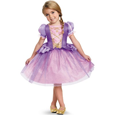 Disney Princess Rapunzel Classic Toddler Costume
