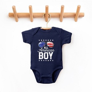 The Juniper Shop All American Boy Baby Bodysuit - 1 of 2