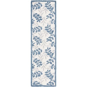 Jardin JAR752 Hand Tufted Indoor Rugs - Safavieh - 1 of 4