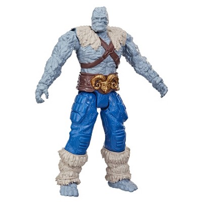 Photo 2 of Hasbro Collectibles - Marvel Avengers - Titan Hero Series - Marvel’s Korg