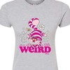 Women's - Disney - Alice In Wonderland Fitted Graphic T-Shirt - 2 of 3