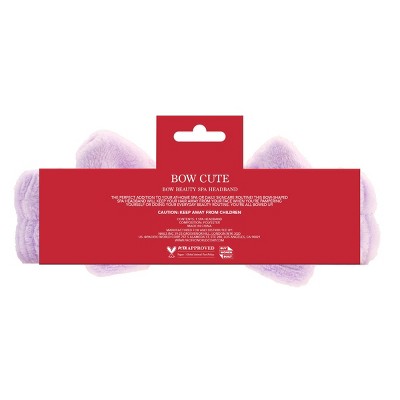 Holler and Glow Spa Headband - image 3