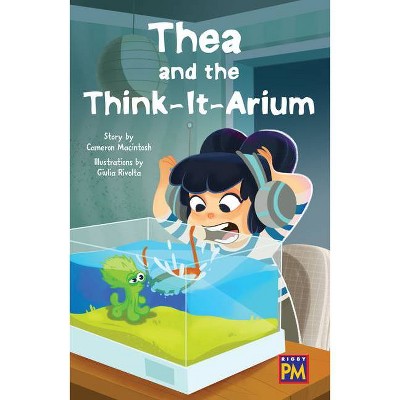 Thea and the Think-It-Arium - (PM) (Paperback)