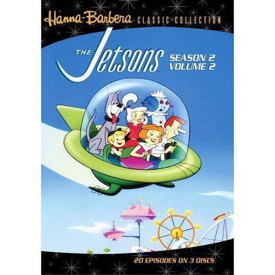 The Jetsons: Season 2, Volume 2 (DVD)(2011)