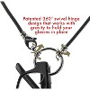 LaLoop eyeglass necklace Sport Loop in Grey - 2 of 3