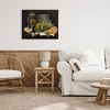 Stupell Industries Dark Academia Bookstack & Motif Canvas Art - 3 of 4