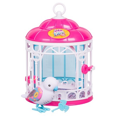 little live pets songbird cage