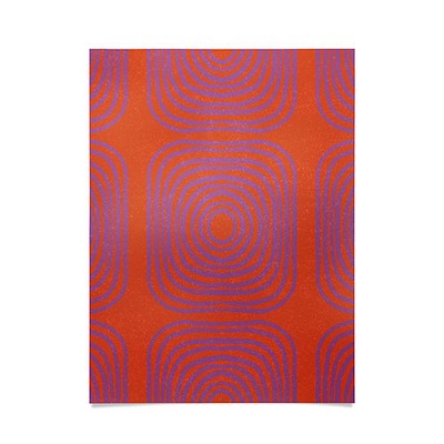 SunshineCanteen LISBOA orange 18" x 24" Poster - Society6