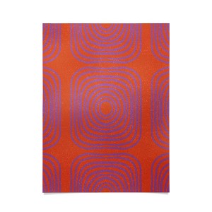 SunshineCanteen LISBOA orange 18" x 24" Poster - Society6 - 1 of 2