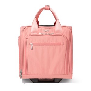 baggallini 2 Wheel Underseater Carry On Suitcase Luggage - 1 of 4