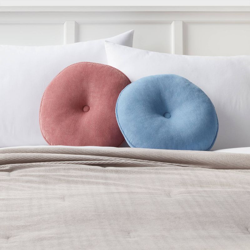 Round Decorative Pillow - Room Essentials™, 2 of 4